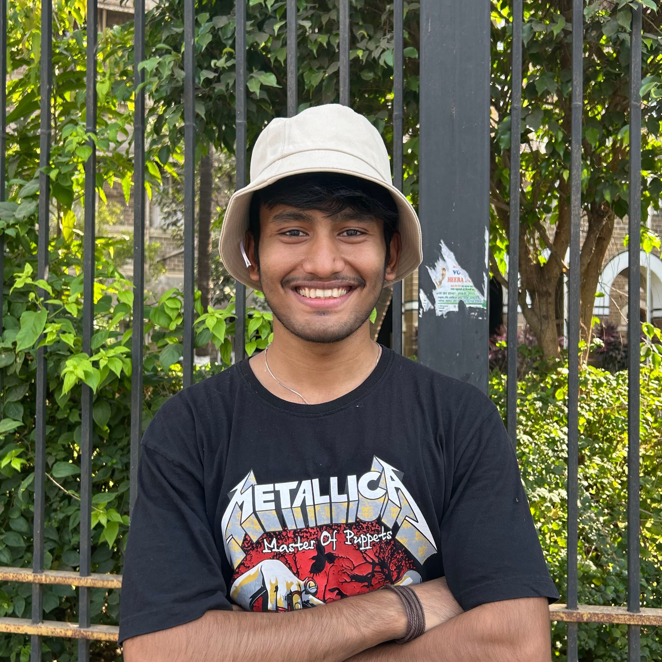 Raj Kunwar at Trelium